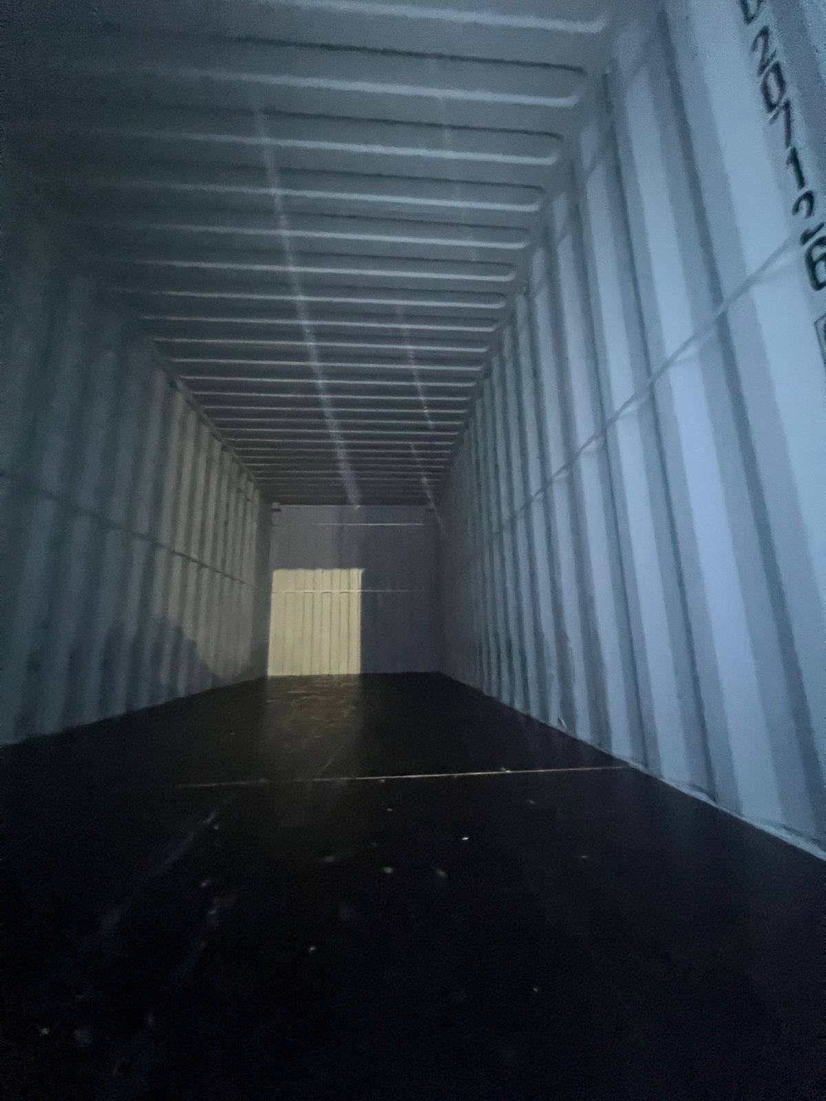 Морской контейнер RXTU2071269